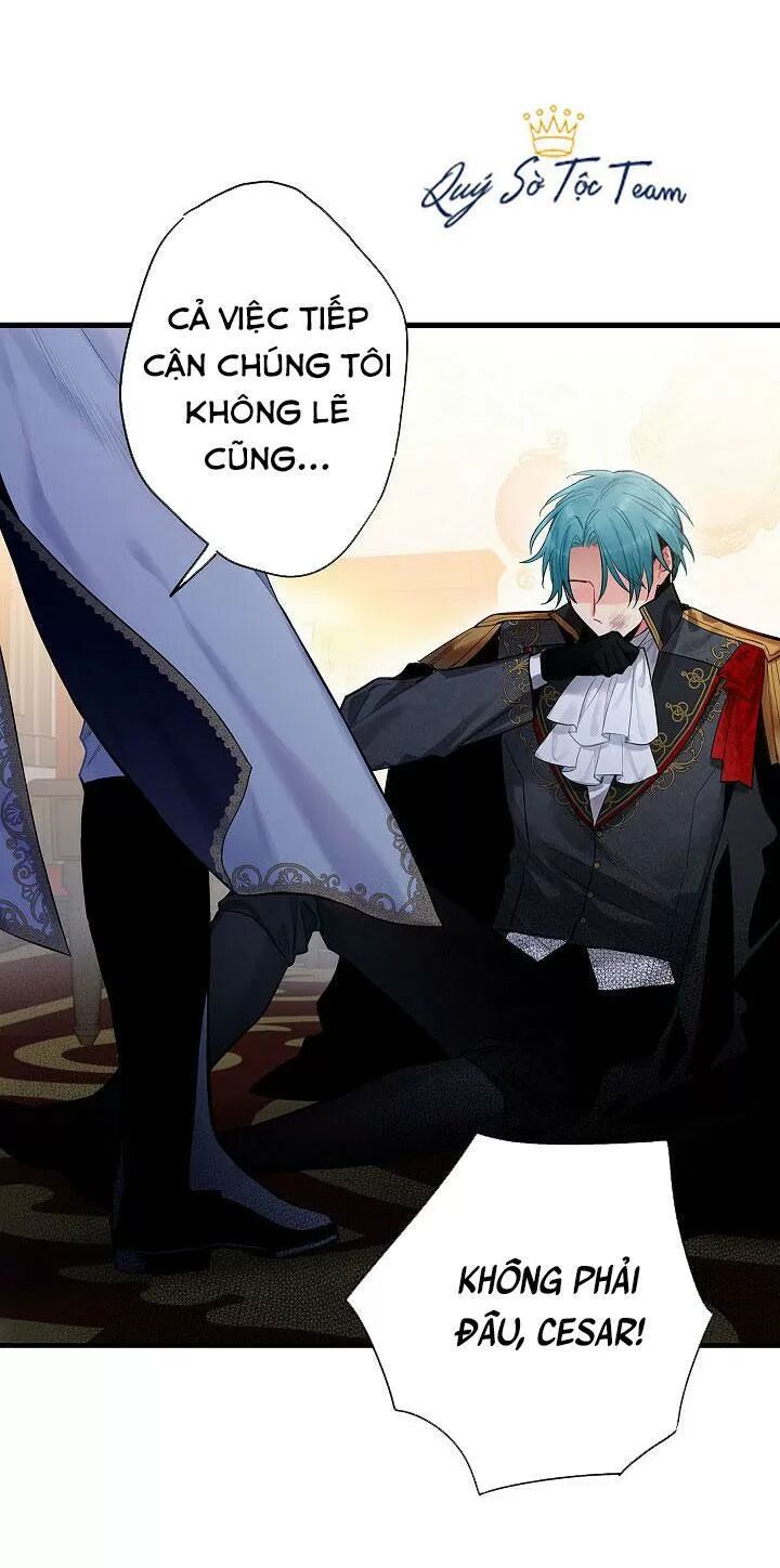 Tồn Tại Với Tư Cách Là Vợ Của Nam Chính: Chapter 135: Nỗi khổ khó nói