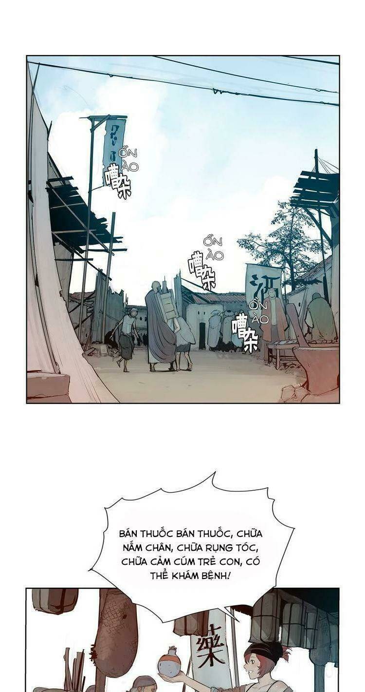 Danh Kiếm: Chapter 4