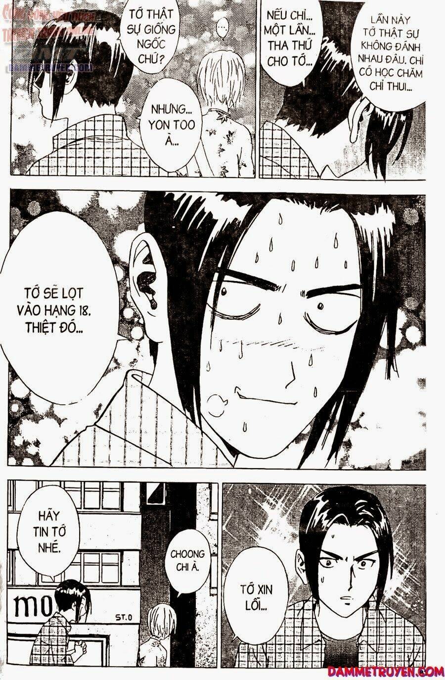 Ai Hơn Ai: Chapter 166