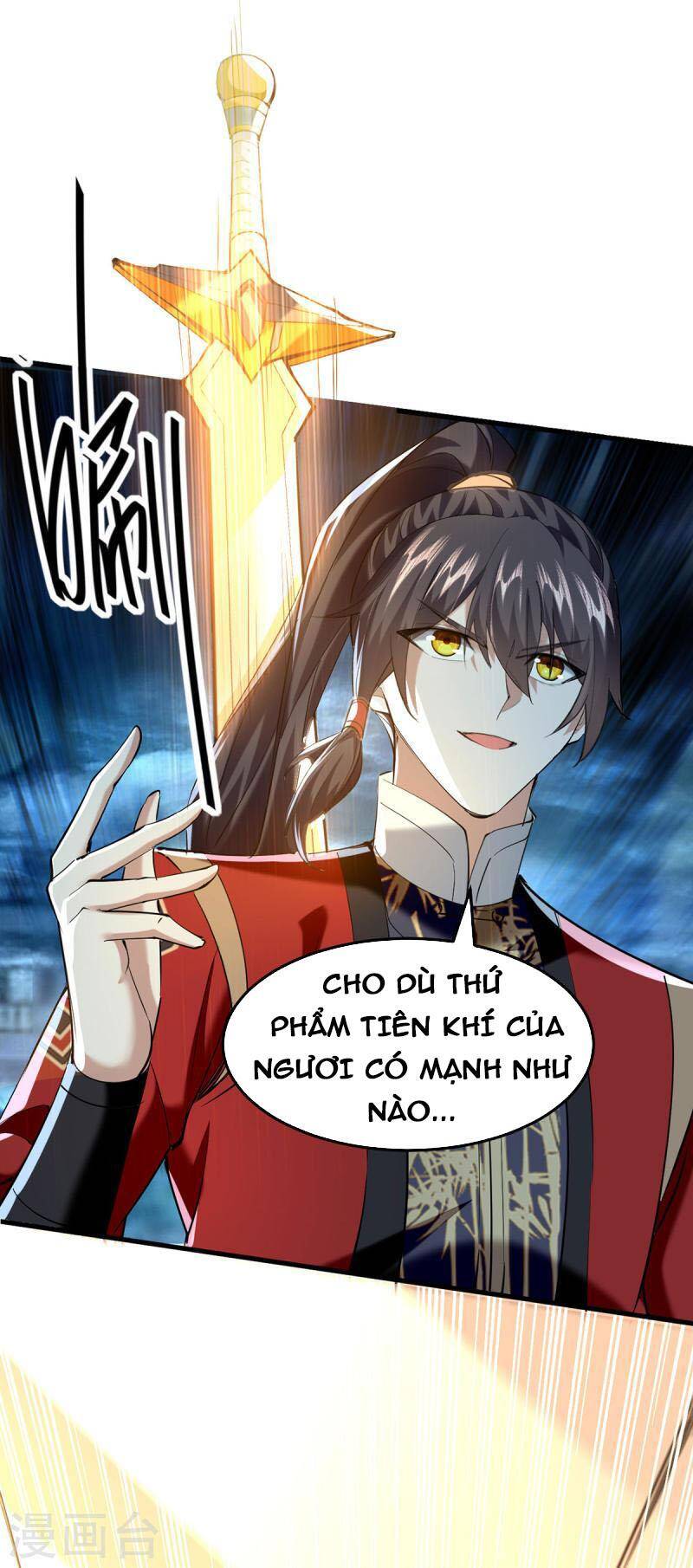 Tiên Đế Trở Về: Chapter 331