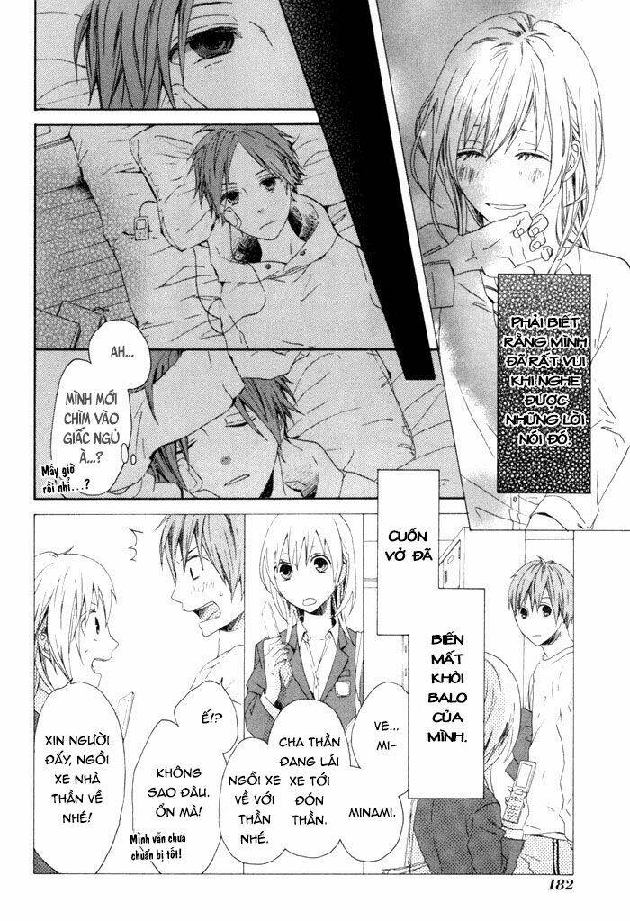 Phép Lạ Của Chúng Ta: Chapter 3