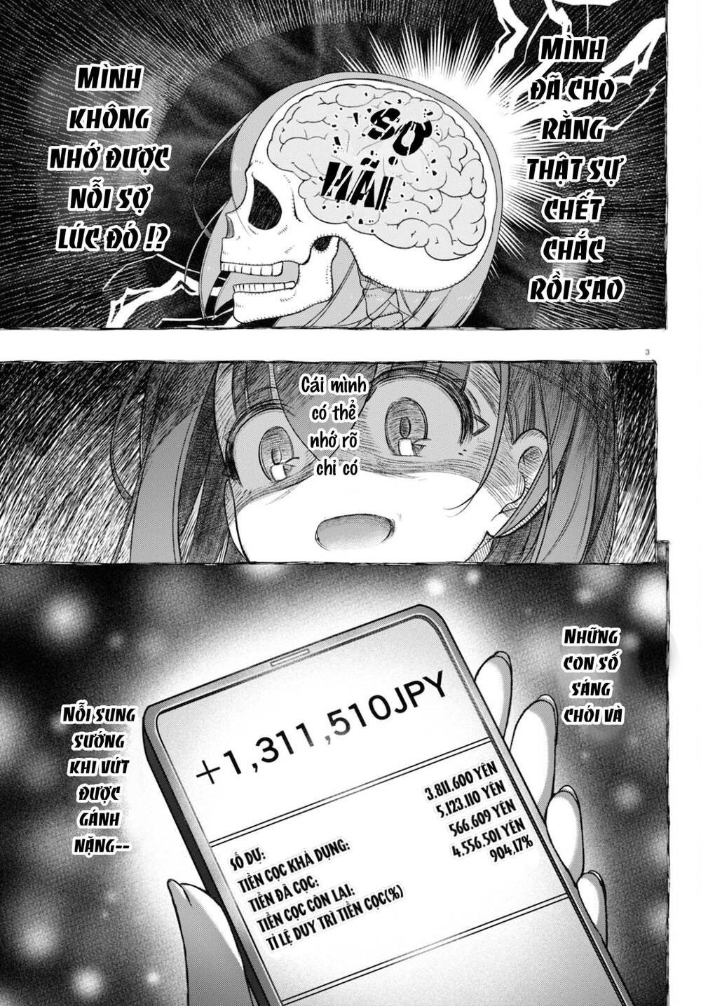 Fx Chiến Thần Kurumi Chan: Chapter 9