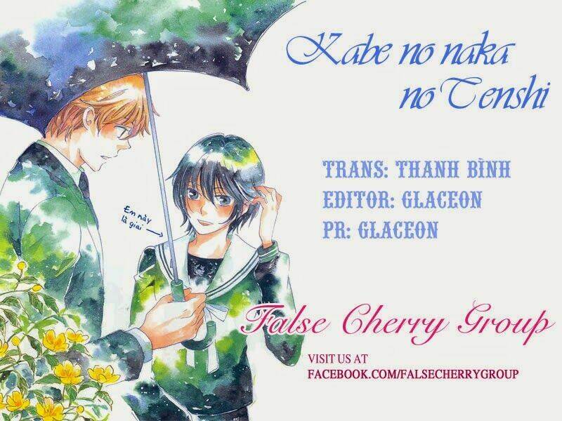 Kabe No Naka No Tenshi: Chapter 4