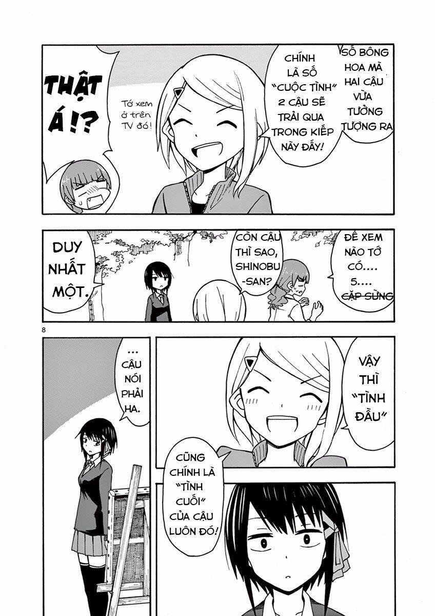 Ninja Shinobu-Chan No Junjou: Chapter 23