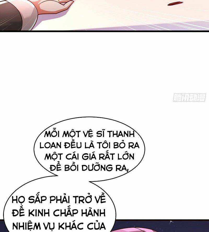 Thế Thân Thiếu Gia Không Dễ Chọc: Chapter 31