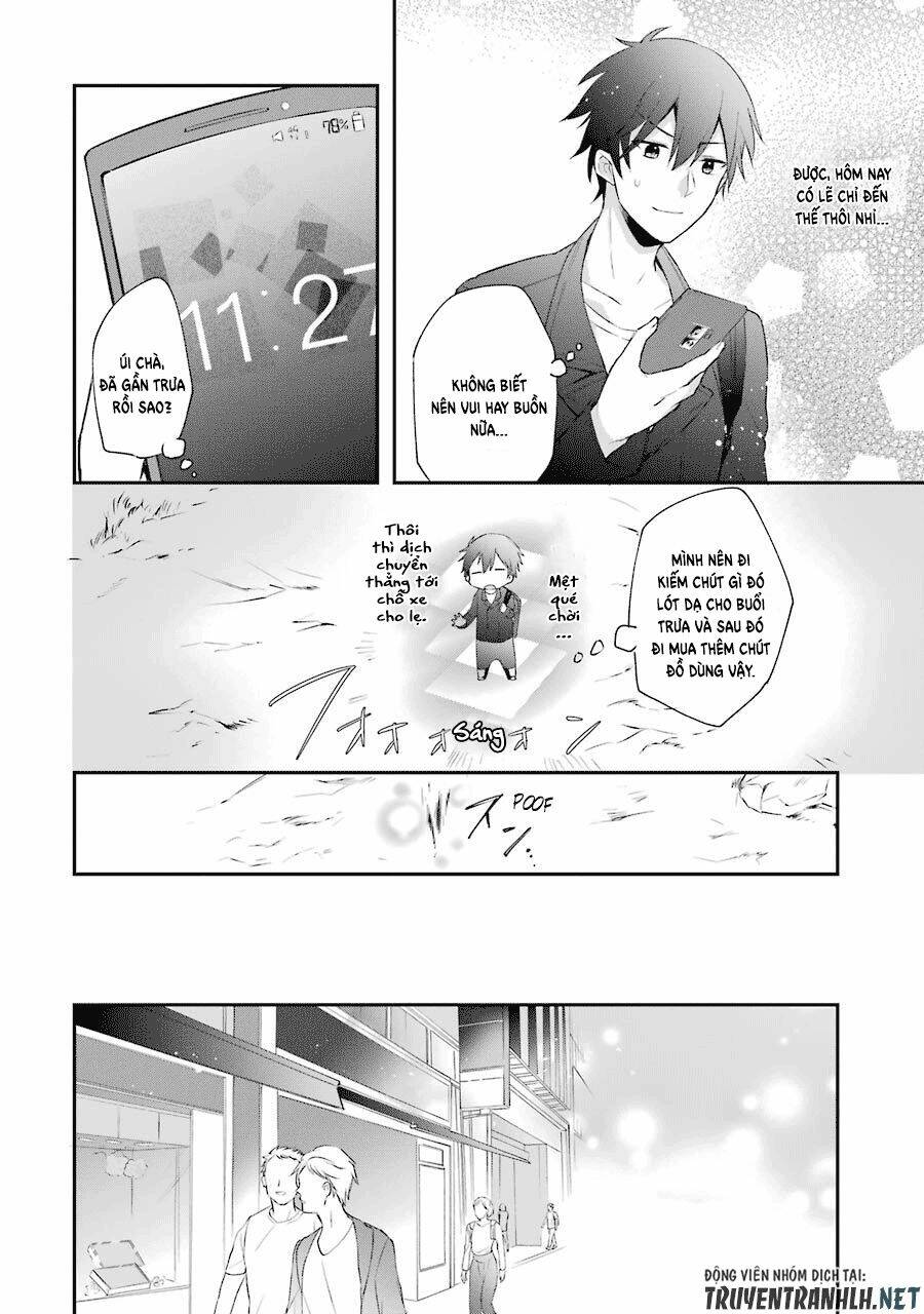Kikanshita Yuusha No Gojitsudan: Chapter 2