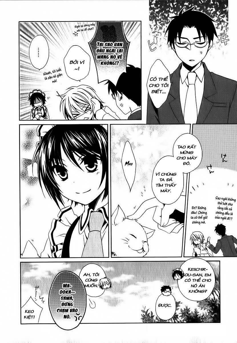 Shounen Maid: Chapter 13