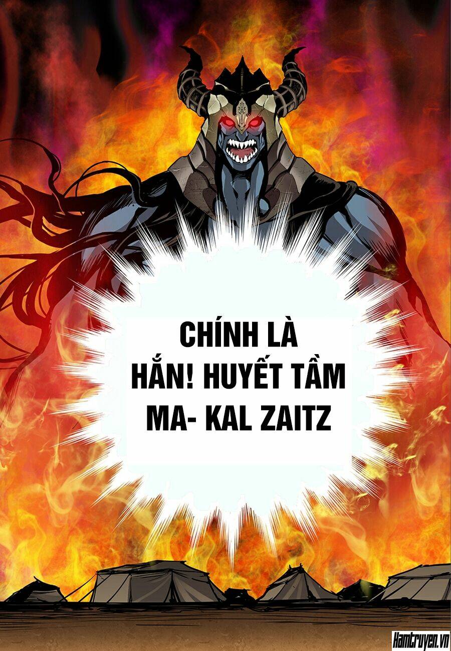 Blind Faith Descent: Chapter 72
