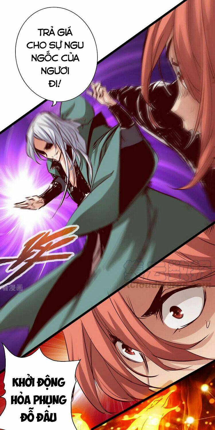 Thông Thiên Chi Lộ: Chapter 64