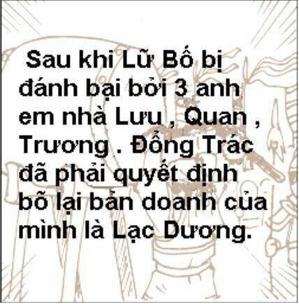 Tam Quốc Chí Remix: Chapter 4