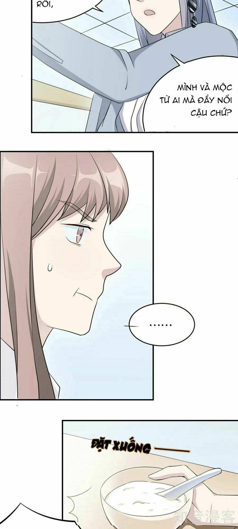 Mạc Thiếu Bức Hôn: Vợ Mới Khó Chống Đỡ: Chapter 28