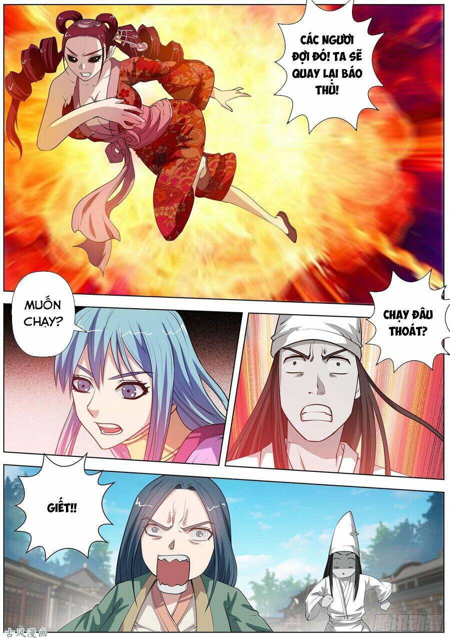 Phục Ma Thiên Sư: Chapter 61