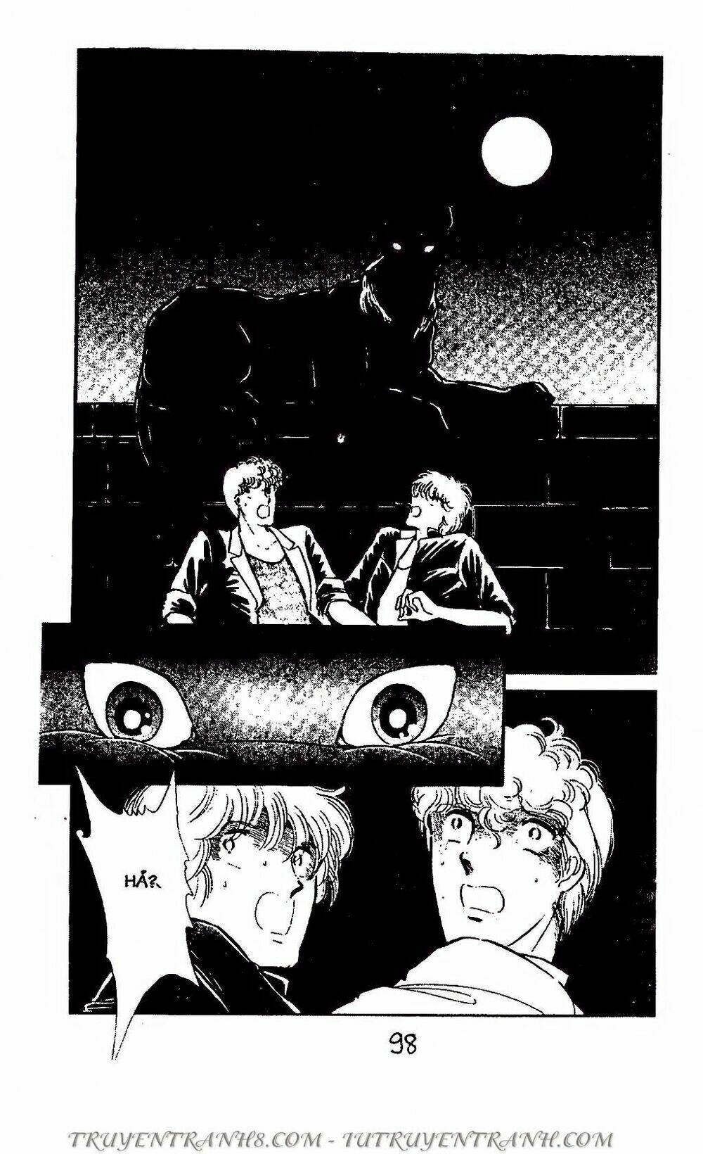 Mimi Kỳ Lạ: Chapter 56.1