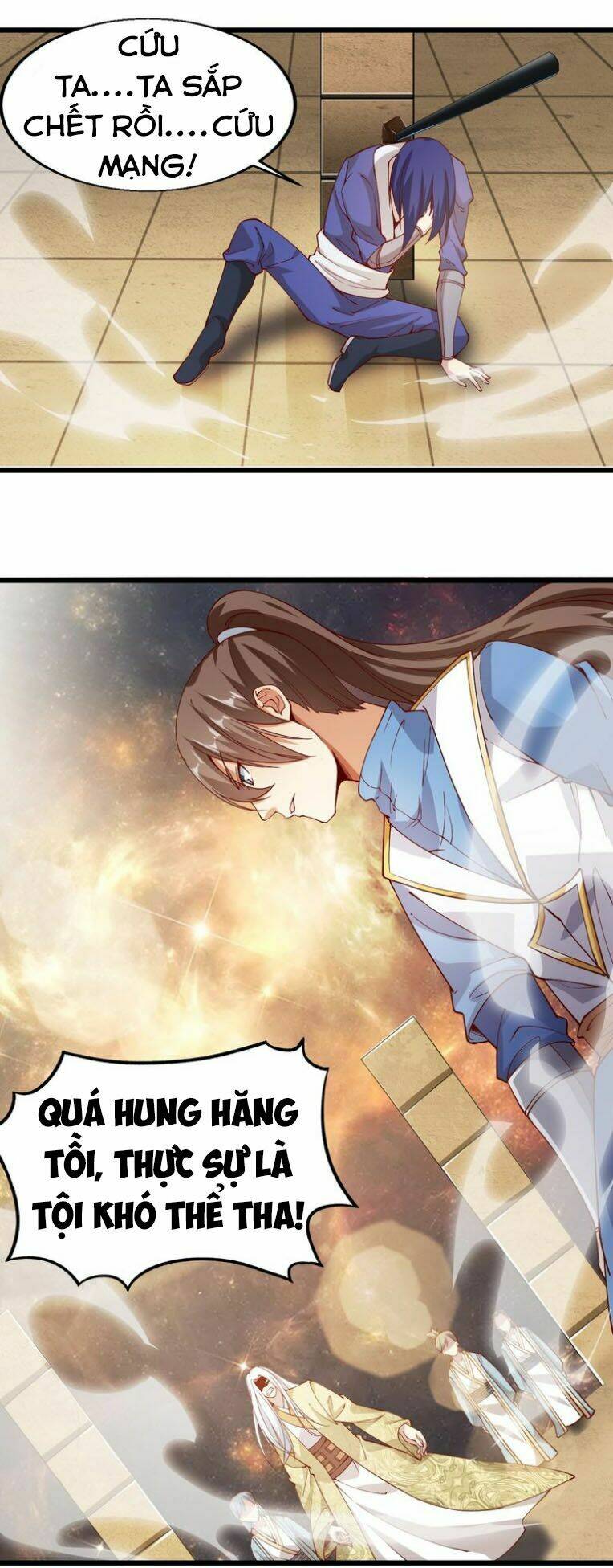 Ngự Thiên Thần Đế: Chapter 41