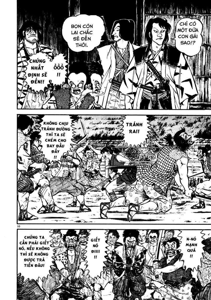 Thiếu Nữ Vô Cấu: Chapter 58