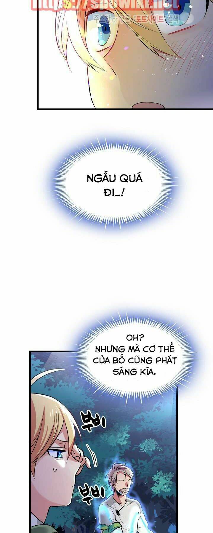 Kiểm Tra Sức Mạnh Vô Hạn: Chapter 6