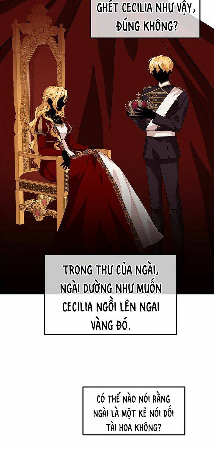 Hãy Trả Lời Em, Hoàng Tử!: Chapter 11