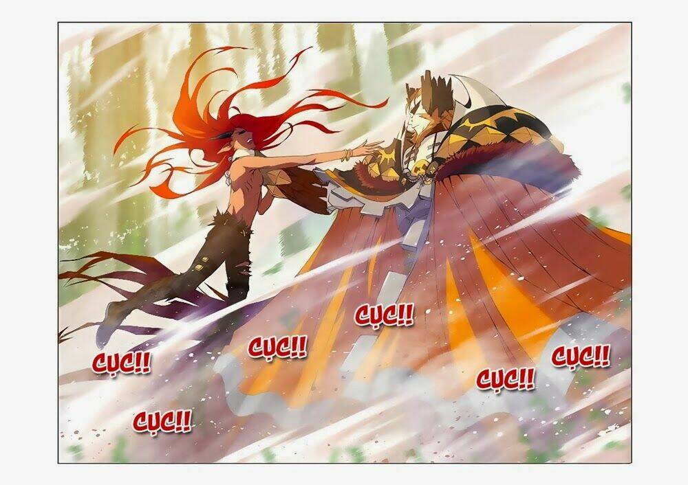 Cuồng Thần: Chapter 6