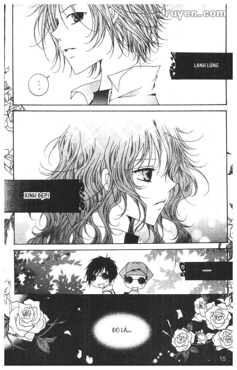 Nước Mắt Nàng Tiên Cá: Chapter 12