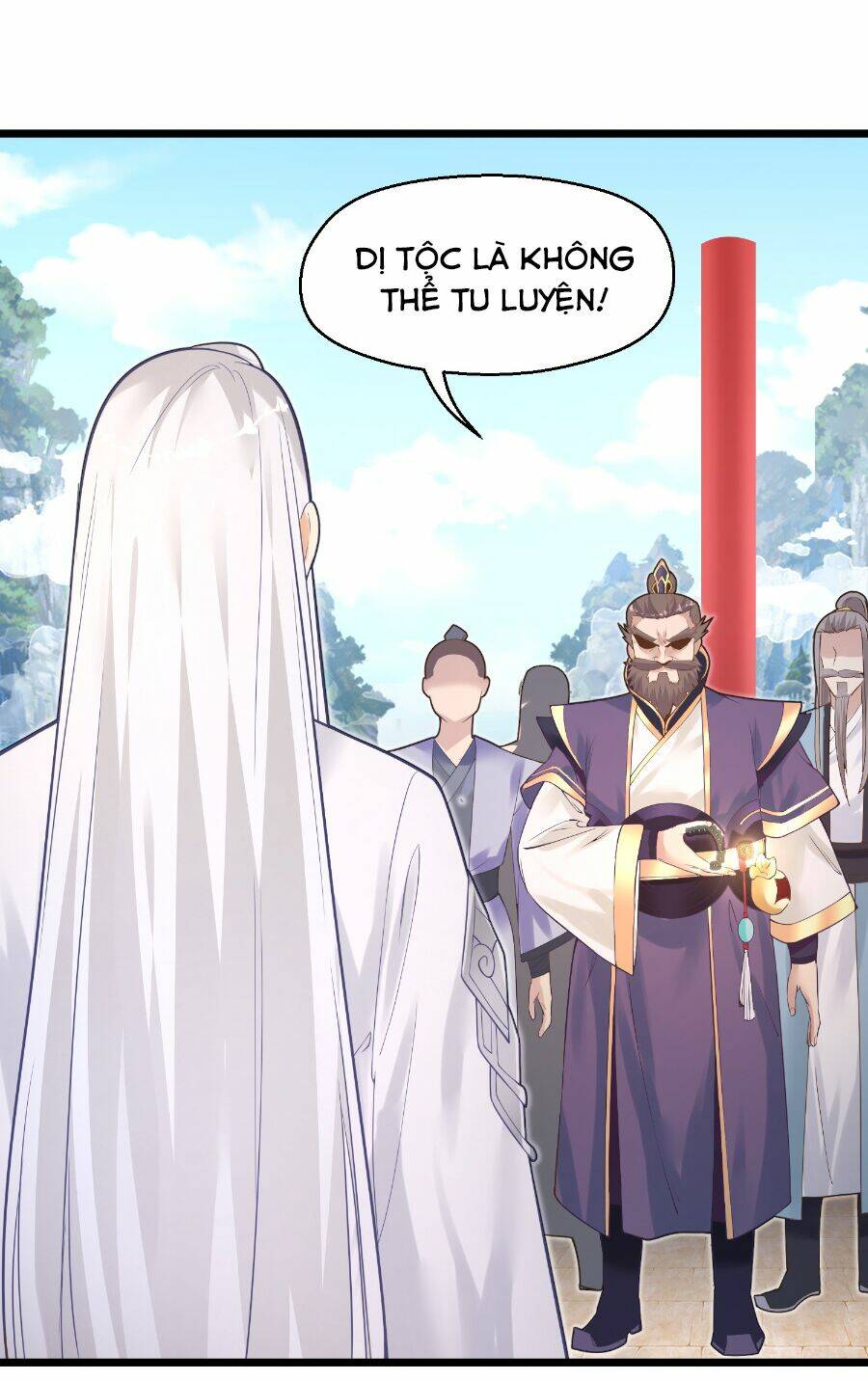 Bị Yêu Quái Bao Vây, Ta Vô Tình Nhặt Được Tiểu Ma Nữ?!: Chapter 4