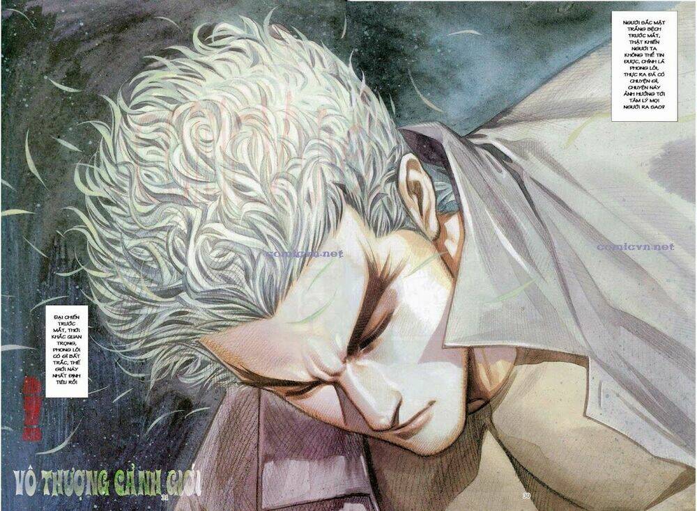 Phong Lôi: Chapter 35