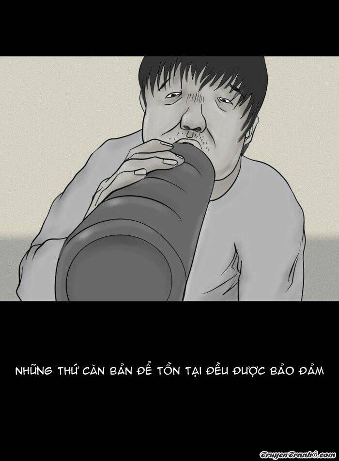 Thứ Sáu: Những Câu Chuyện Cấm: Chapter 1