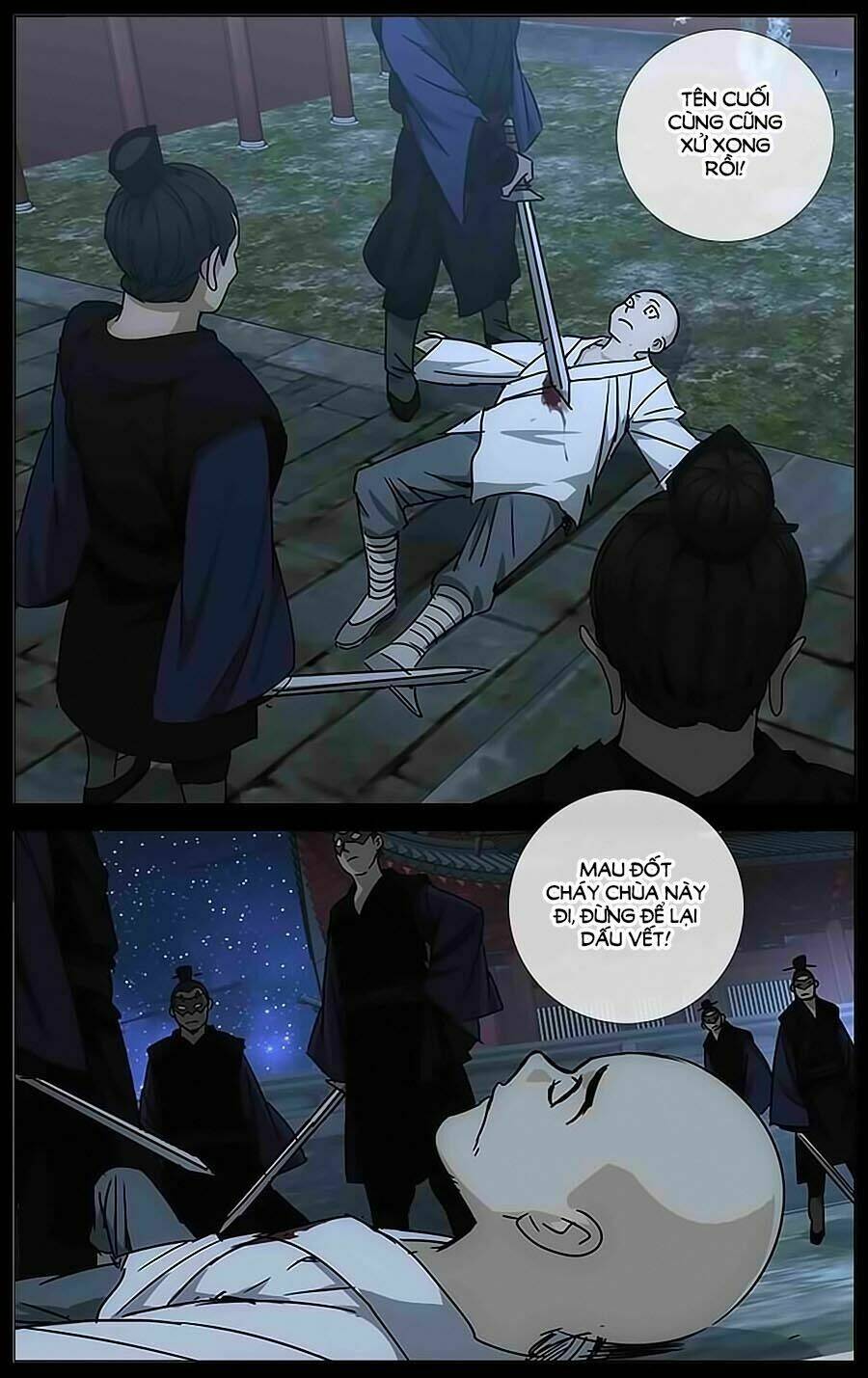 Việt Thế Thiên Niên: Chapter 52