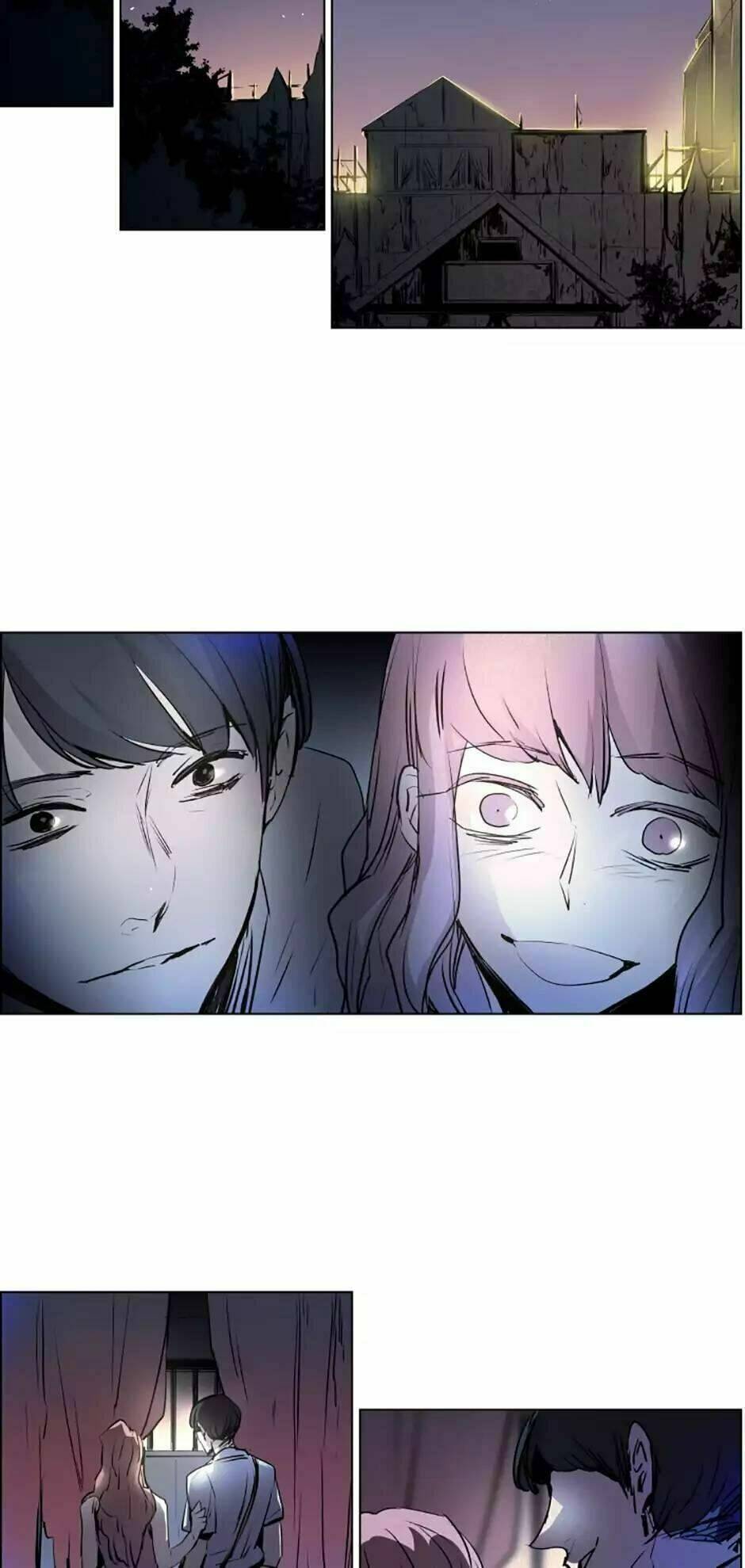 American Ghost Jack: Chapter 75