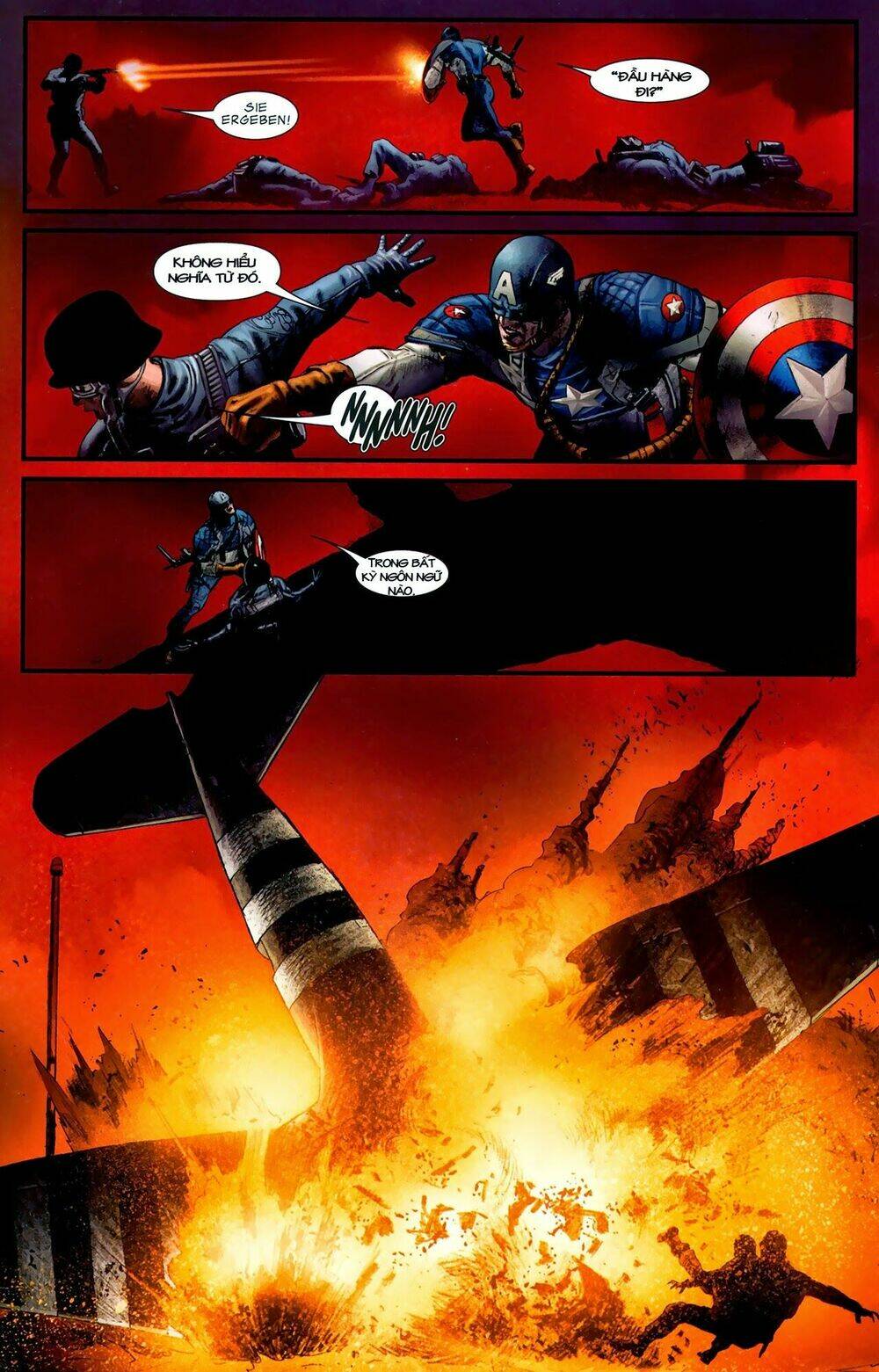 Marvel Cinematic Universe: Chapter 13