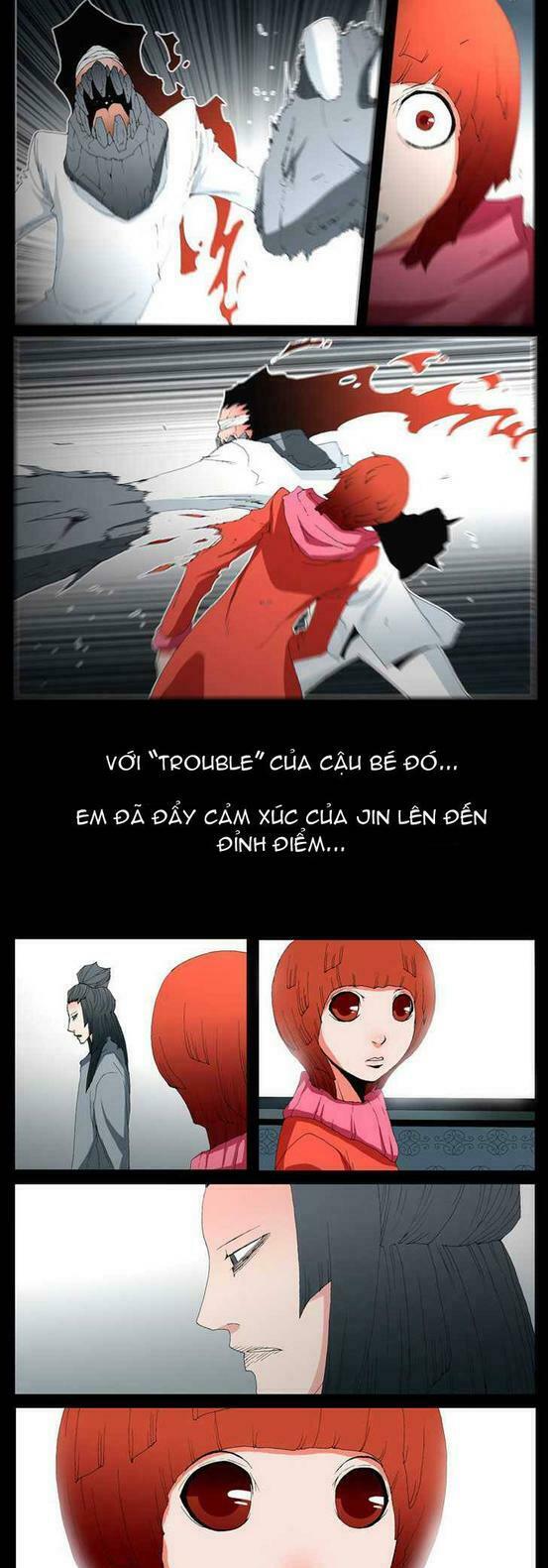 Siêu năng: Chapter 83