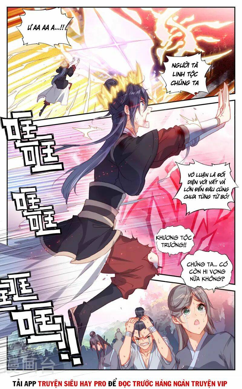 Thương Khung Bảng Chi Thánh Linh Kỷ: Chapter 296