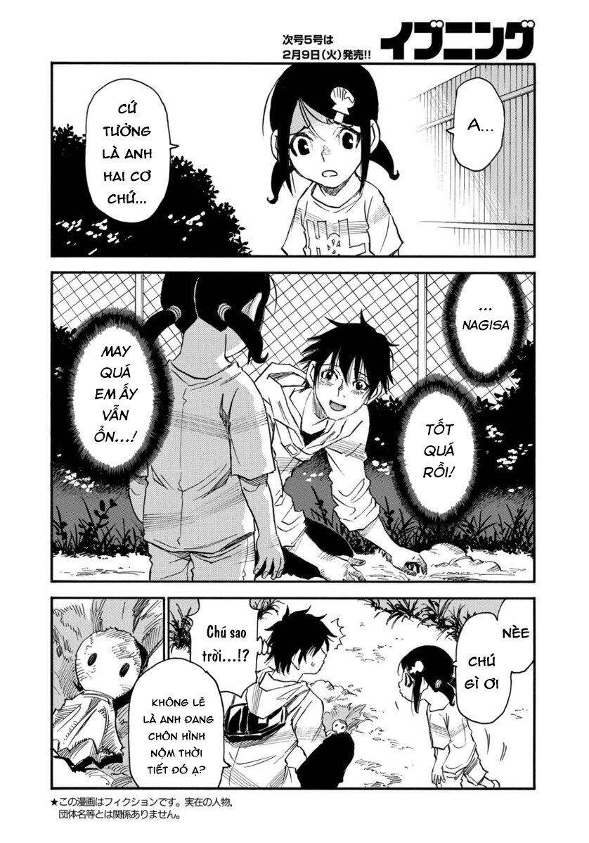 Hòn Đảo Nổi Trên Vũng Nước Bùn: Chapter 17