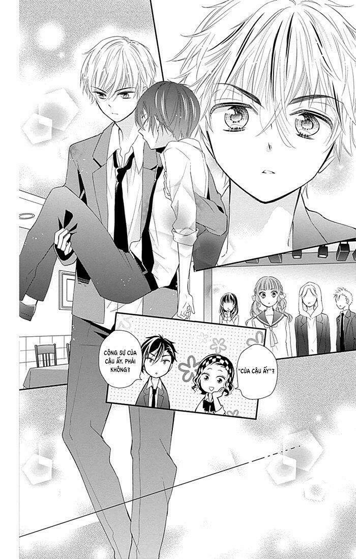 Buddy Go!: Chapter 11