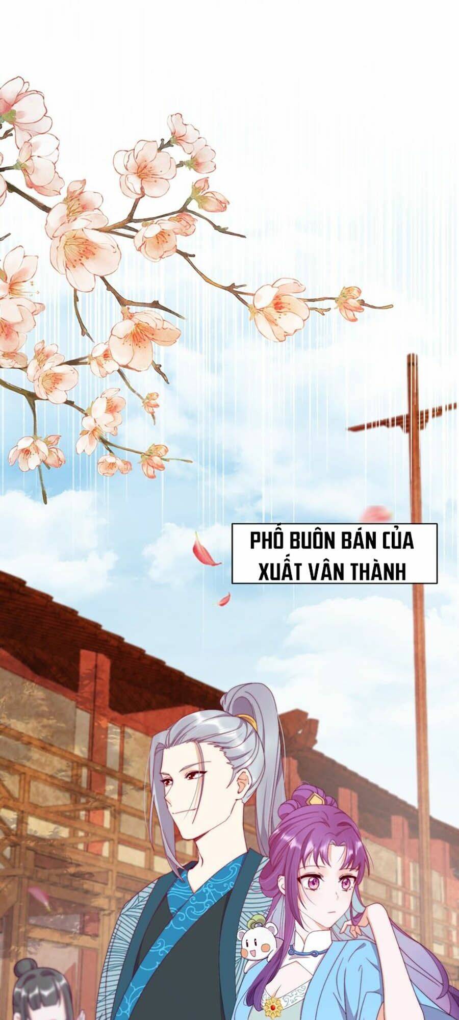 Vân Tưởng Chi Ca: Truy Ái Chỉ Lệnh: Chapter 6