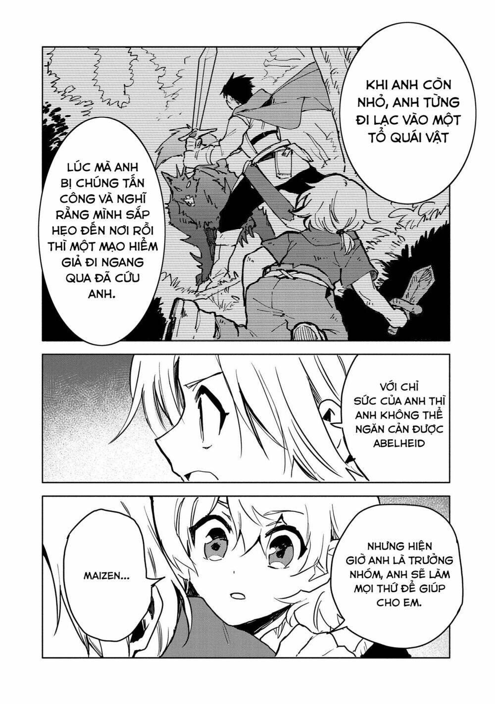 Saikyou Juzoku Tensei: Cheat Majutsushi No Slow Life: Chapter 13