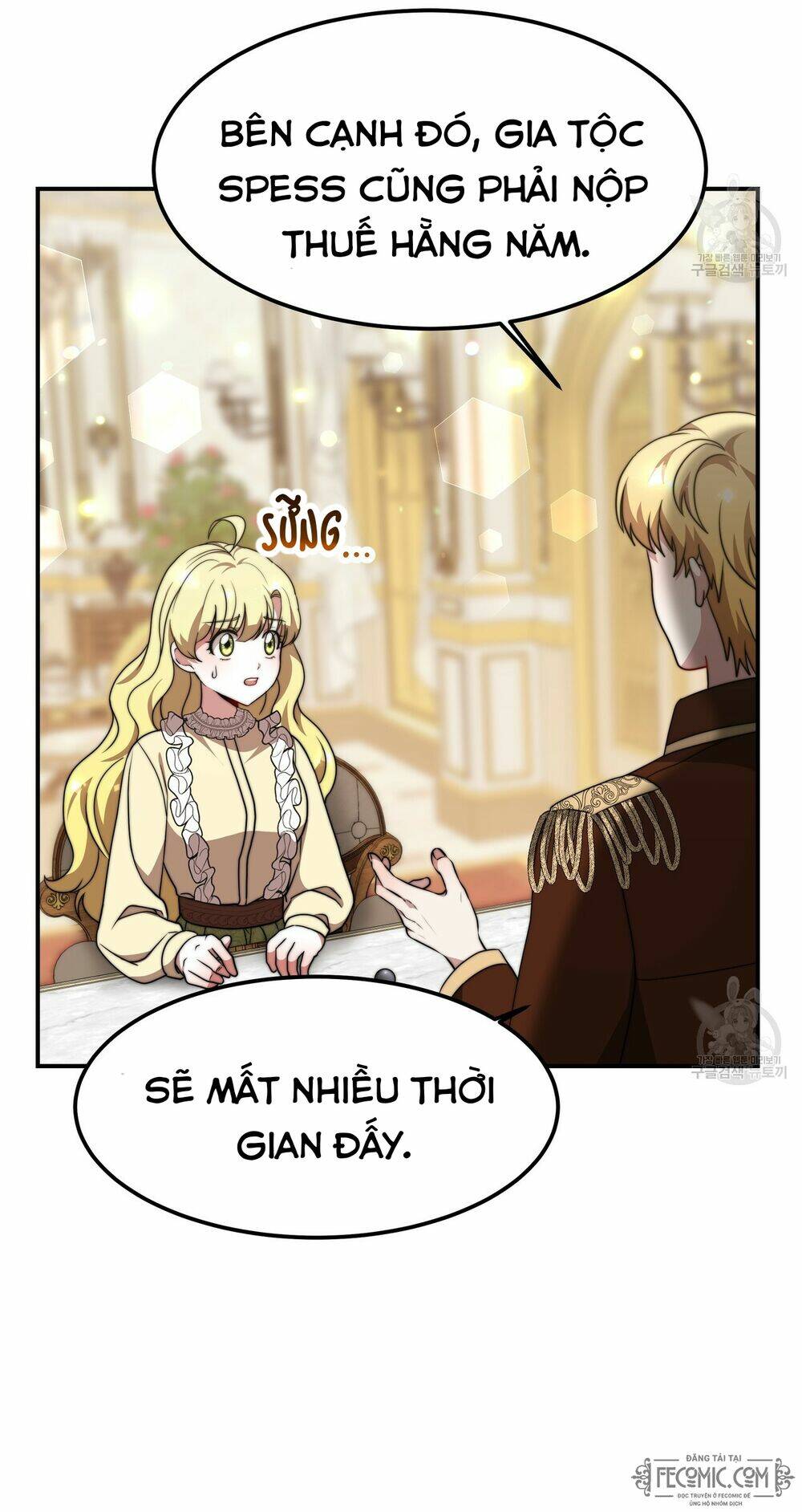 Công Chúa Bị Lãng Quên Muốn Sống Trong Hòa Bình: Chapter 30