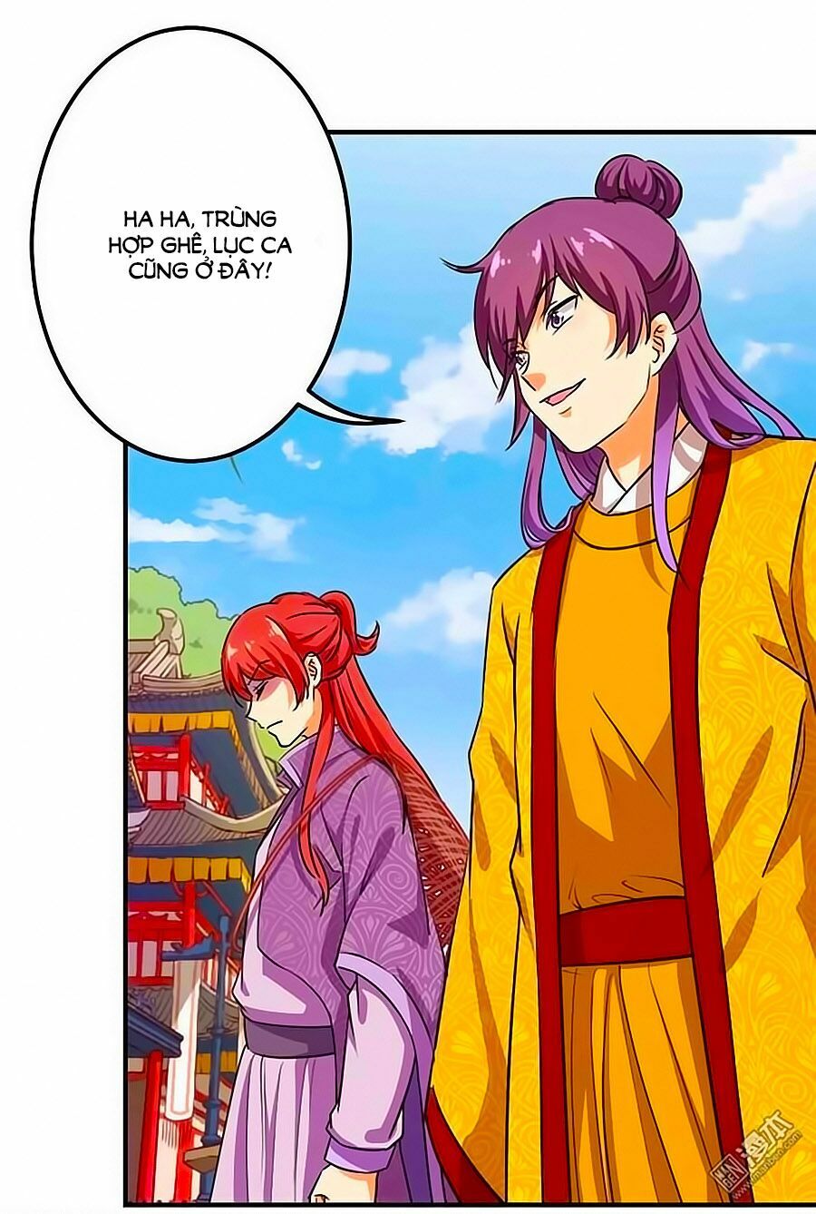 Vương Gia ! Ngươi Thật Bỉ Ổi !: Chapter 353