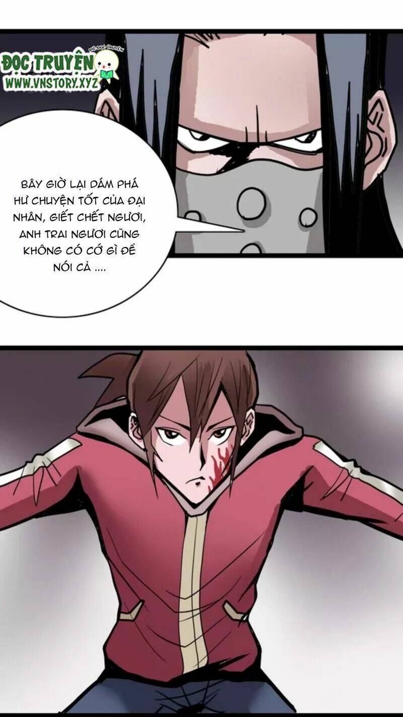 Thiếu Niên Siêu Năng Lực: Chapter 63