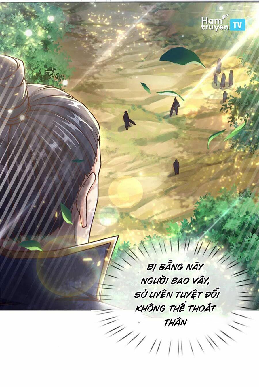 Thân Thể Của Ta Là Kiếm Chủng: Chapter 113