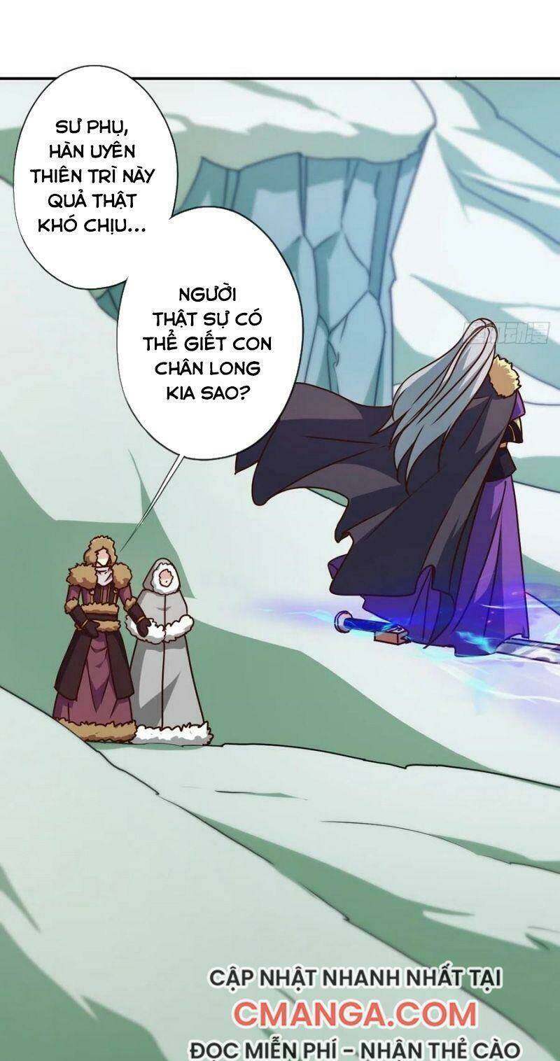 Hồng Thiên Thần Tôn: Chapter 111