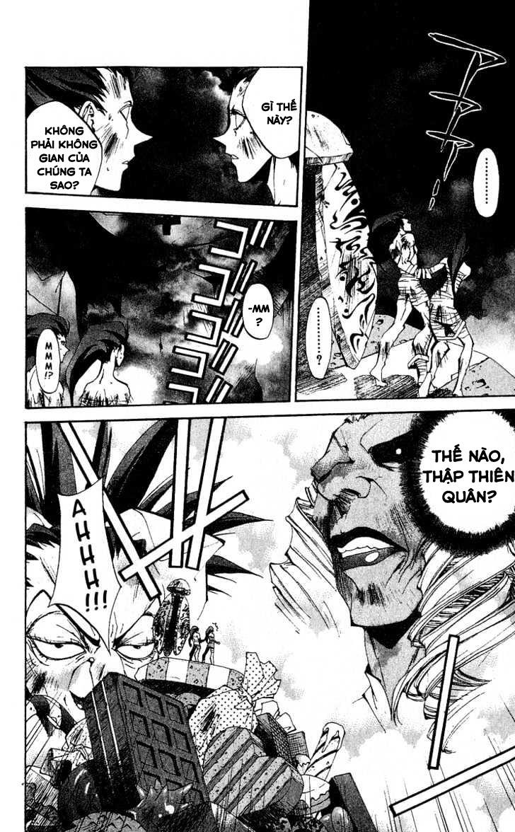 Bảng Phong Thần: Chapter 134