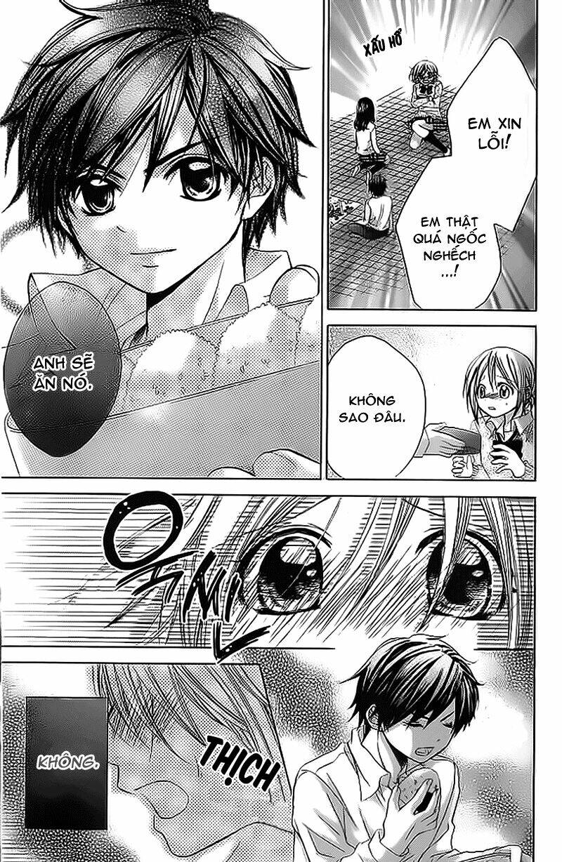 Houkago Orange: Chapter 4
