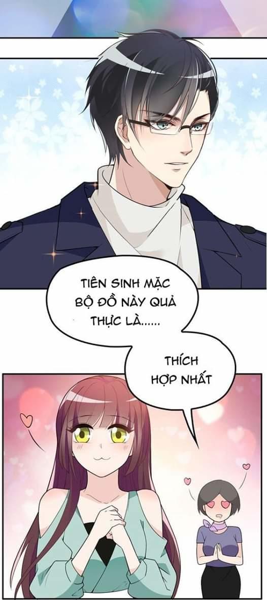 Tổng Tài Hai Mặt Sủng Thê Chỉ Nam: Chapter 13