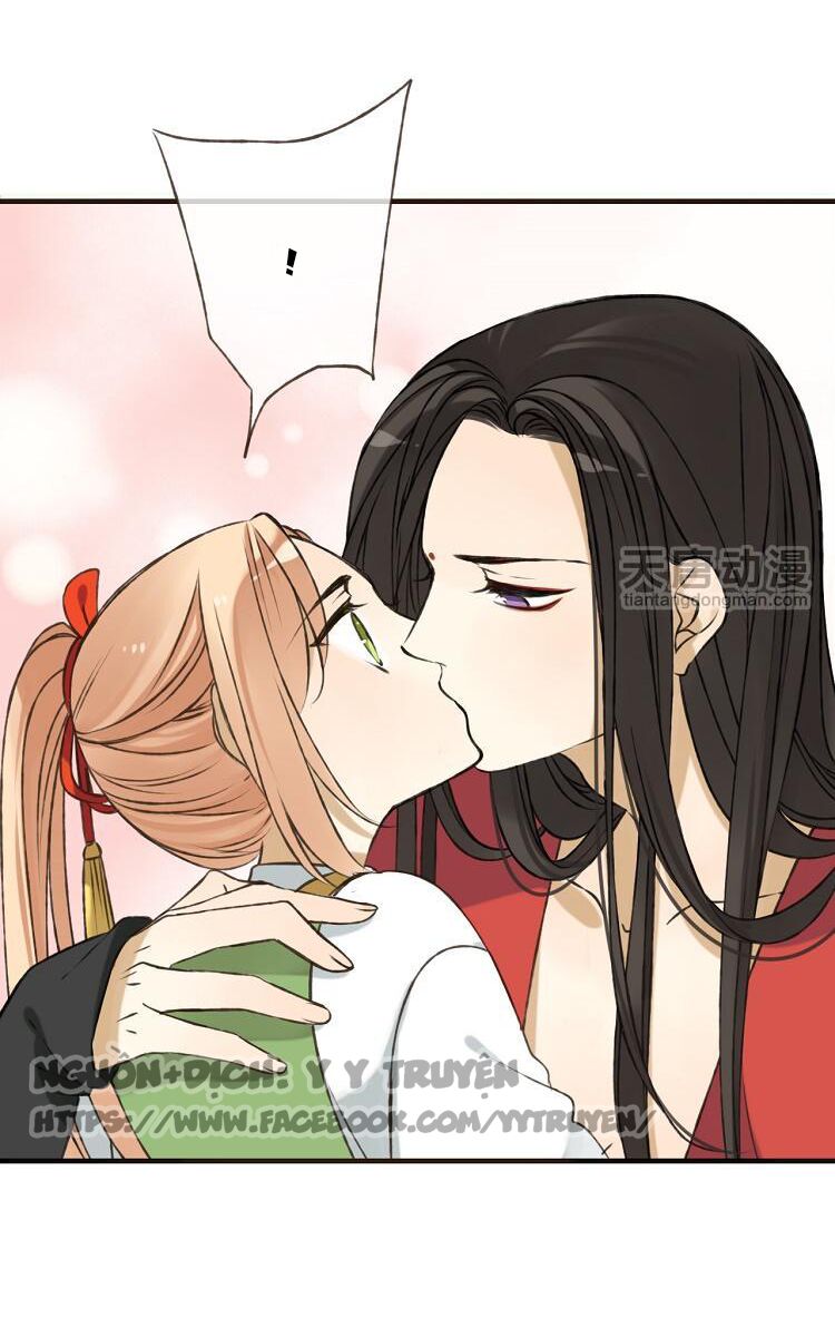 Giáo chủ yêu nghiệt mau nằm xuống: Chapter 2.3