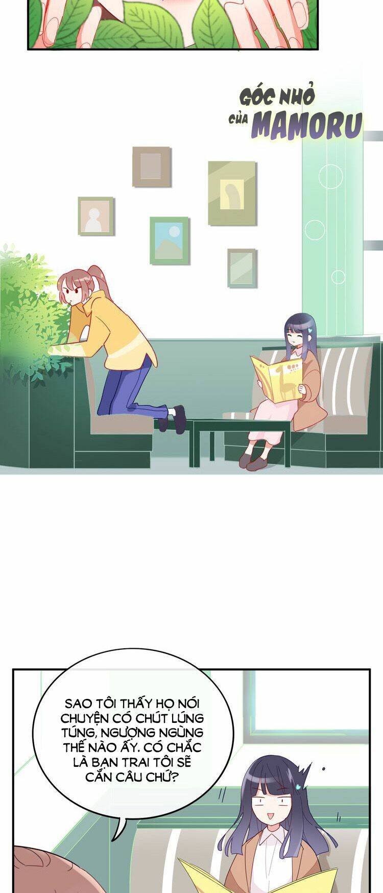 Sổ Tay Công Lược Của Tra Nam: Chapter 1