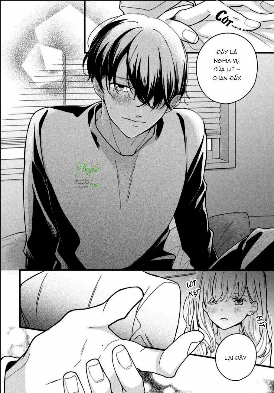 Bengoshi To 17-Sai: Chapter 5