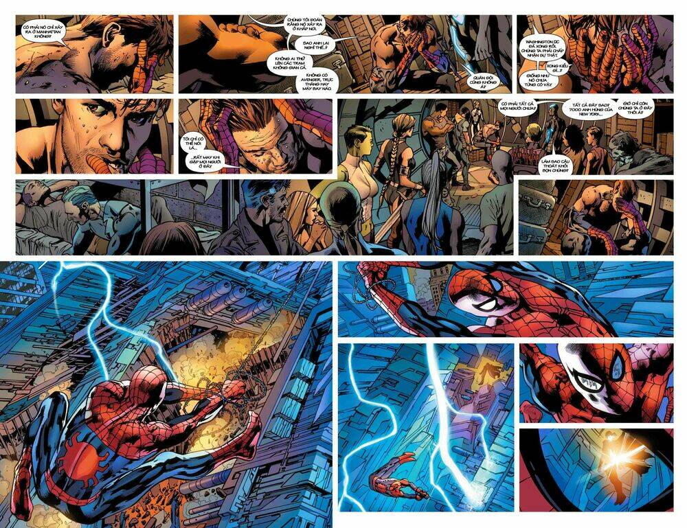Age Of Ultron: Chapter 2