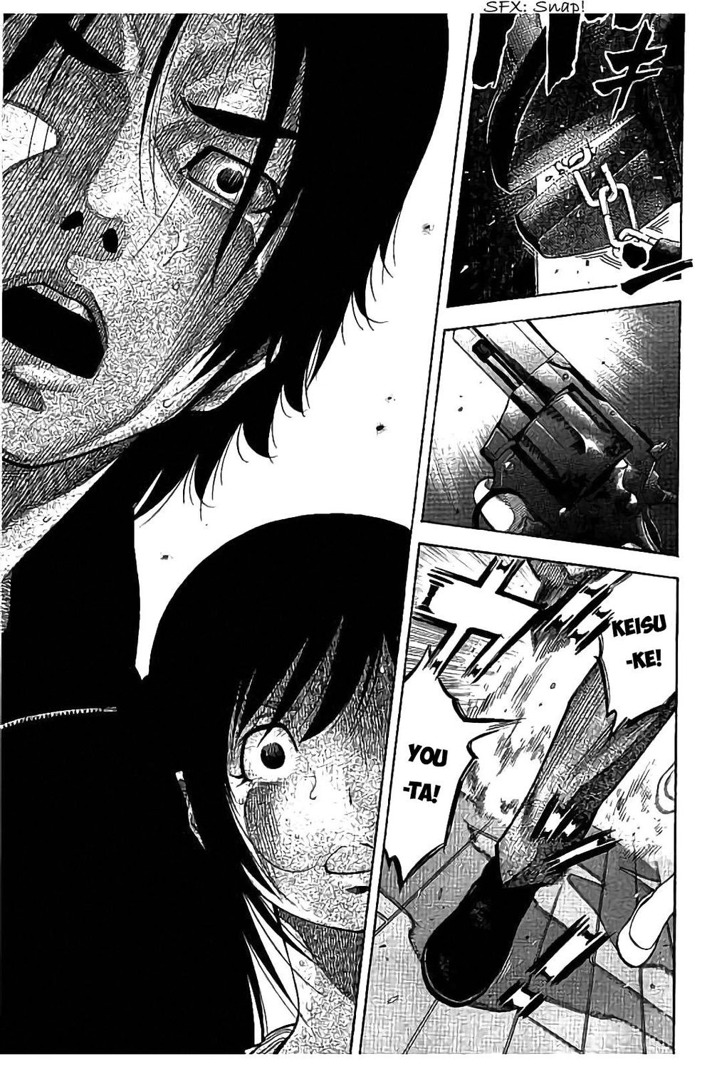 Ngưu Nhân: Chapter 24