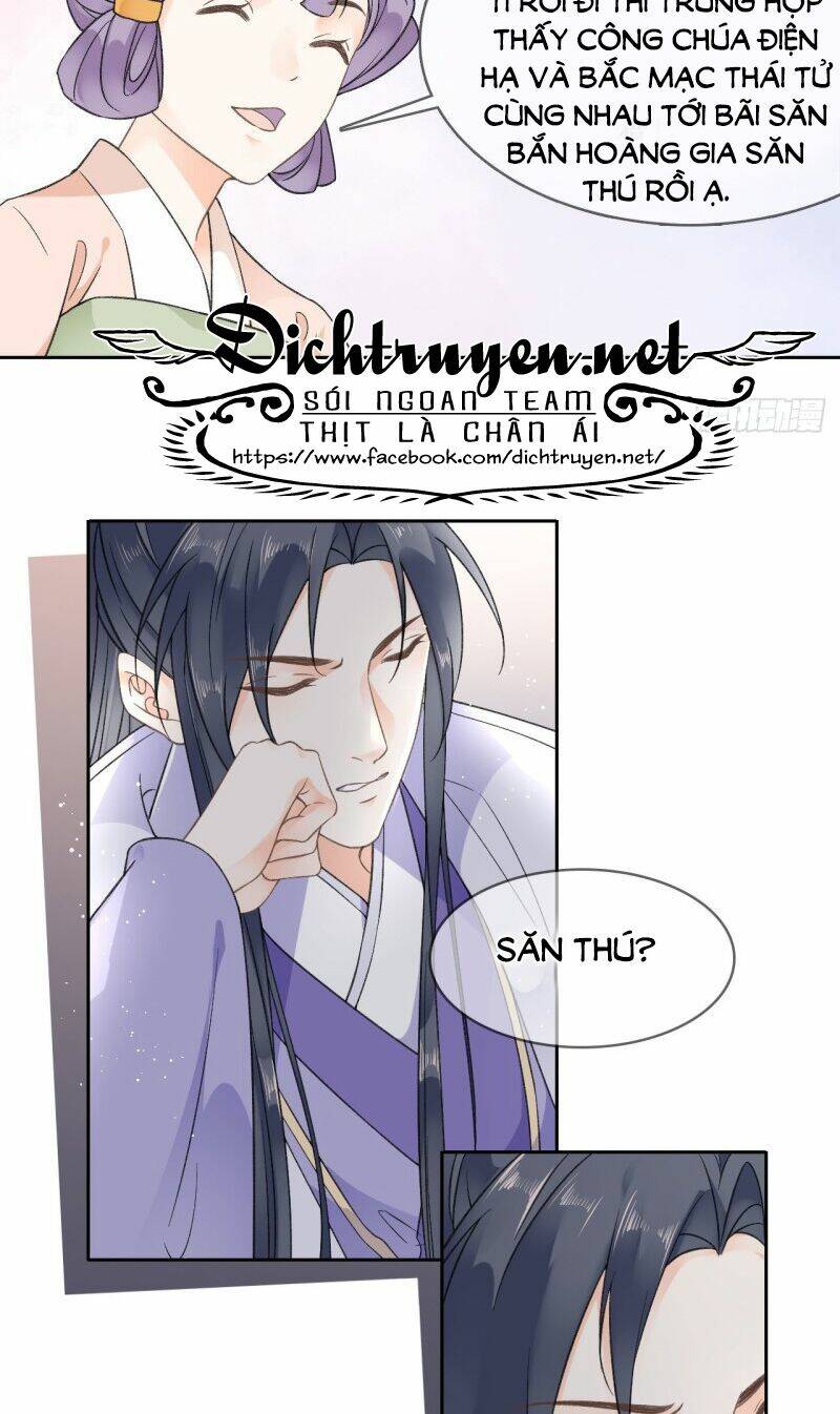 Tang Lạc Túy Tại Nam Phong Lý: Chapter 95