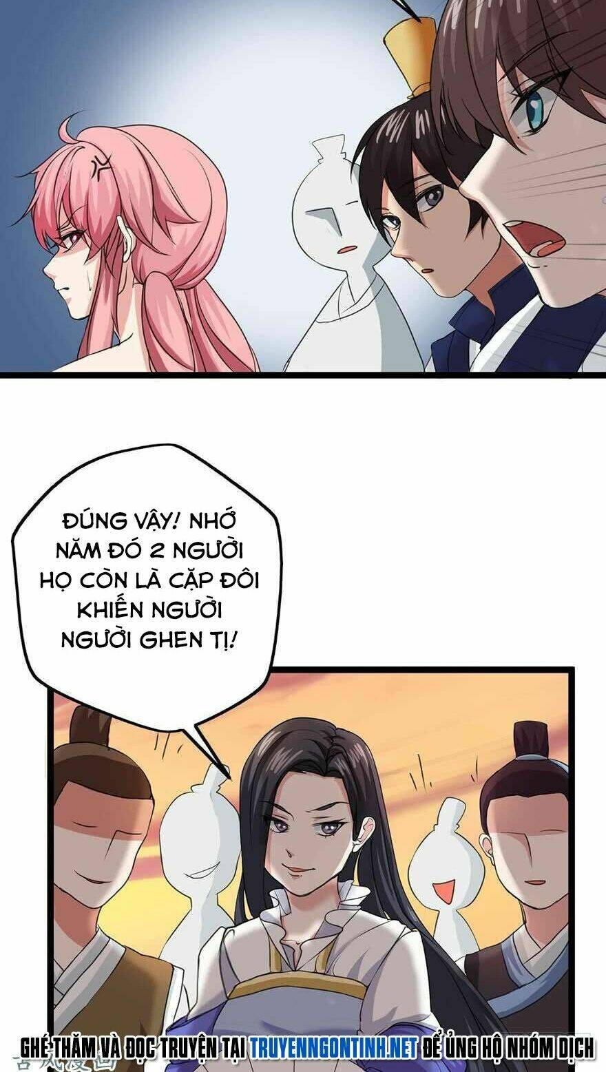 Võ Đạo Cuồng Triều: Chapter 2